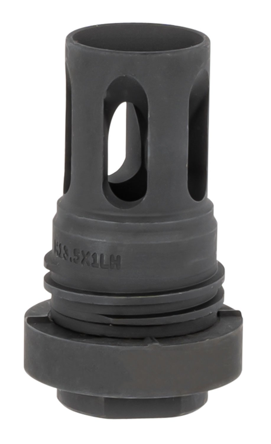 Yankee HILL MACHINE CO Mini Phantom M13.5x1 LH Q.D. Flash Hider 4315-M13LA - Yankee Hill Machine Co. - 5.56x45mm NATO