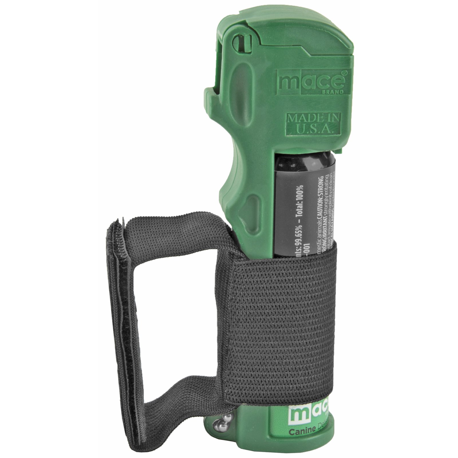 Mace Muzzle K9 Attack Deterrent Spray 10' Range