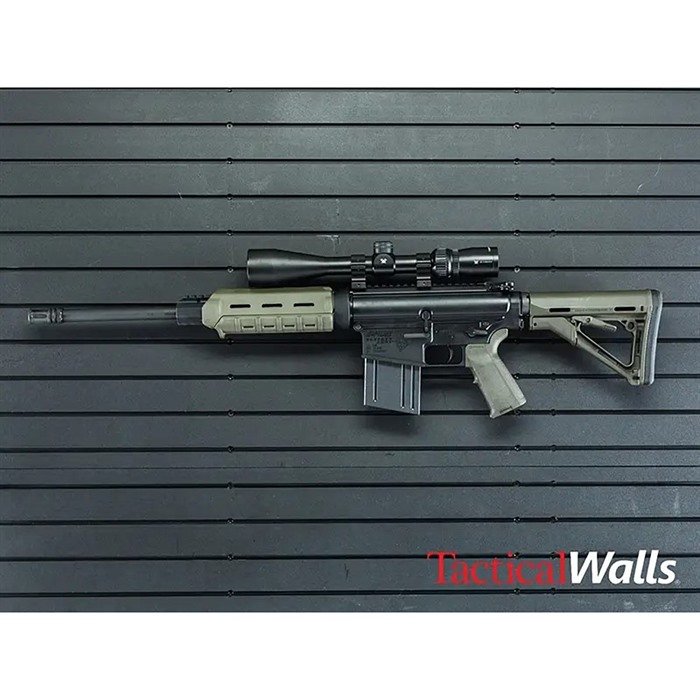 Tactical WALLS MODWALL RIFLE HANGER LEFT-FACING FOR AR-308 - Tactical Solutions