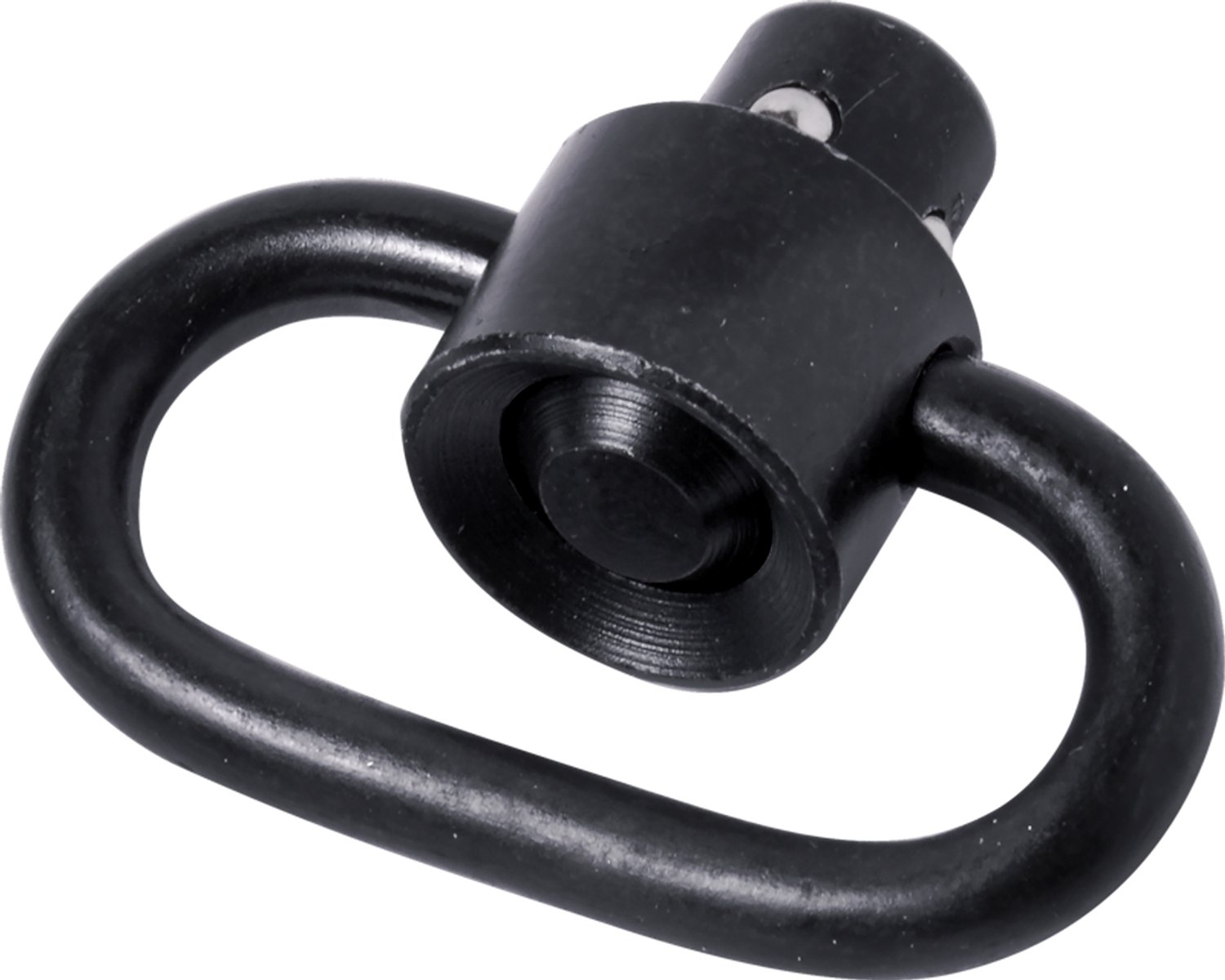 Buy Timber Creek HDPBS Heavy Duty Push-Button Swivel Black Finish online