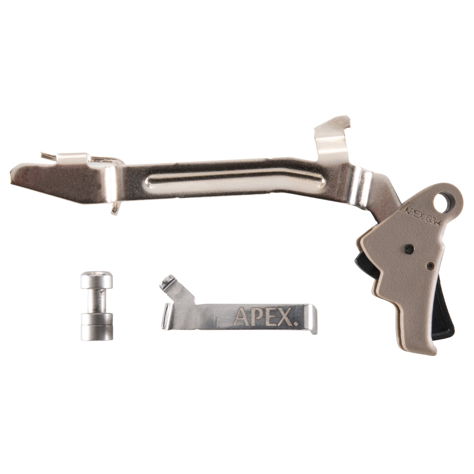Polymer Action Enhancement KITS For GlockÂ Gen3/4