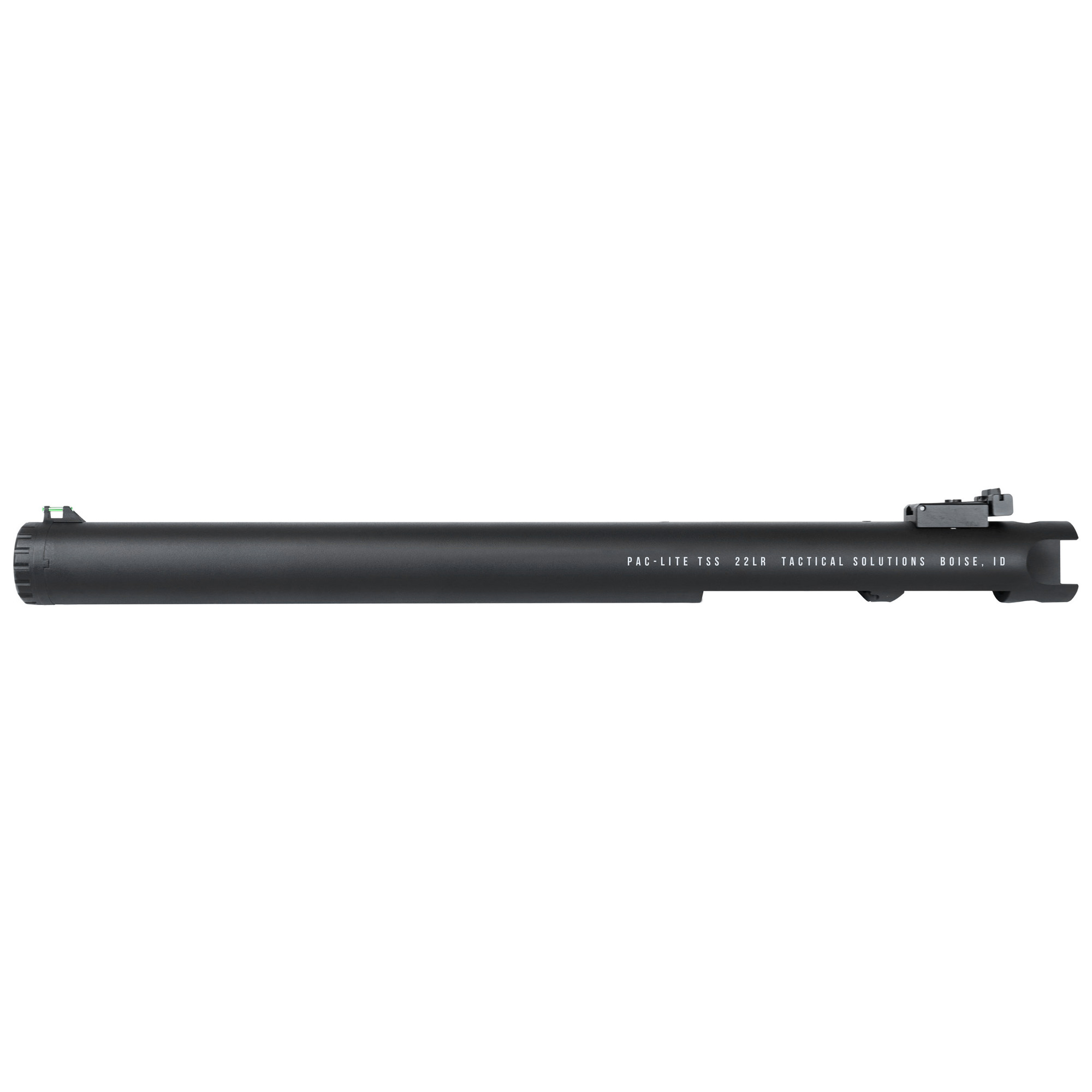 Tactical Solutions Pac-Lite TSS Integrally Suppressed Upper 22 LR