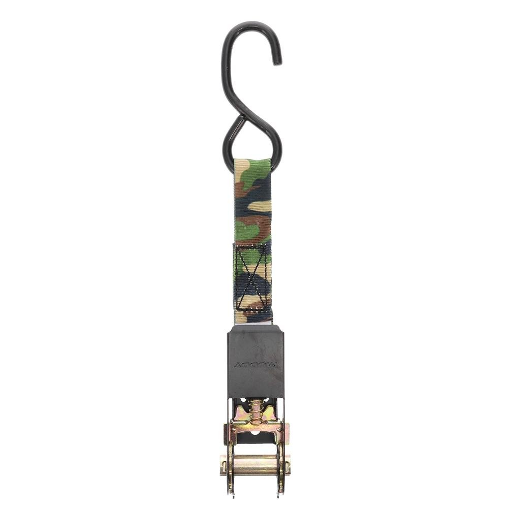 Buy Muddy Ratchet Straps 1 x 8 ft Camo 4/ct online