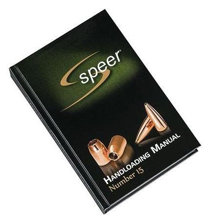 Buy Speer Reloading Manual SRM15 online