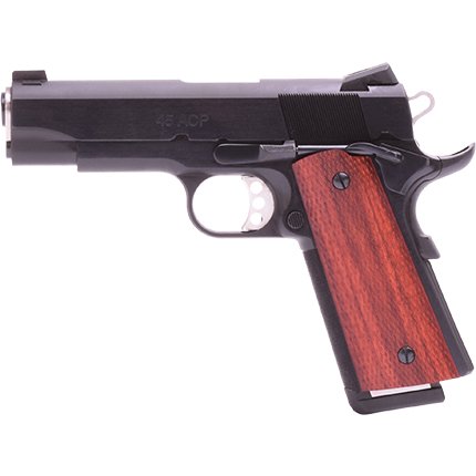 Buy Les Baer LBP8006 1911 Concept VII Comanche 45ACP Blue Pistol 8RD online