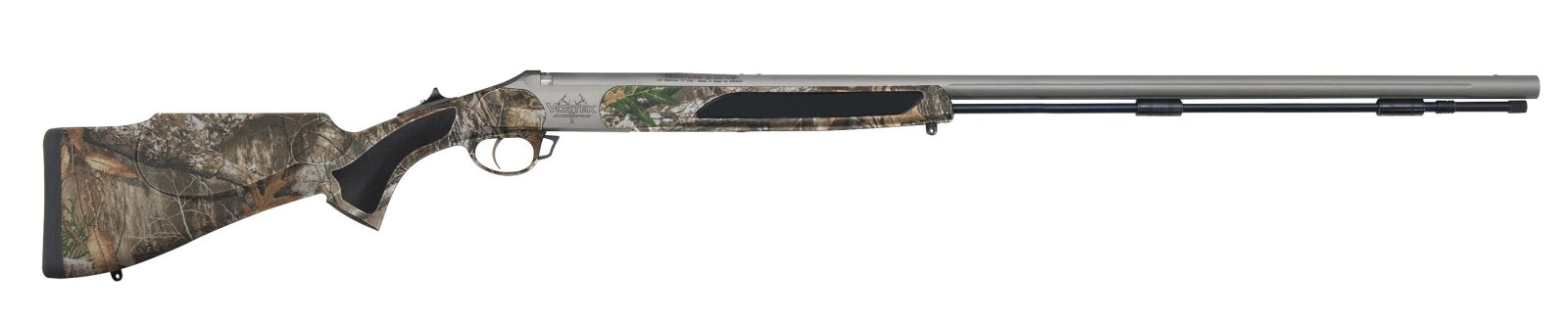 Traditions Vortek StrikerFire .50 Cal 28" Barrel VAPR 1:24" Twist RealTree Edge - Traditions Performance Firearms - 50 Caliber