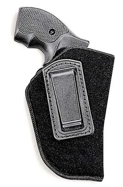 Buy Uncle Mike's 89102 Inside The Pants Holster IWB Size 10 Black Suede Like... online