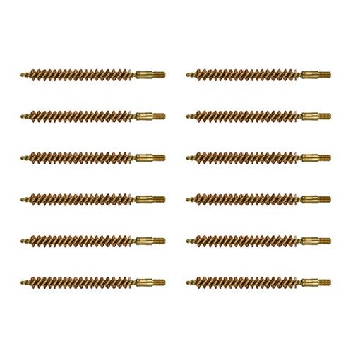 Brownells Special Line Brass Rifle Brush 270 Caliber 12 Pack
