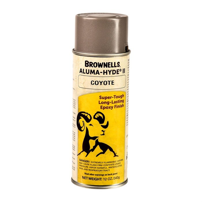Brownells Aluma-Hyde II - Durable, High-Performance Coating Solution - Brownells