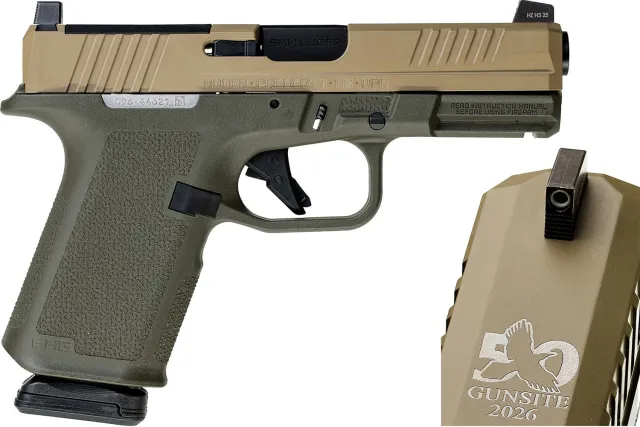 Buy Ruger RXM 9mm 4.00In 15+1 OD Green/Flat Dark Earth Alloy Steel online