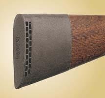Buy Butler Creek 50326 Medium Slip-On Recoil Pad, Brown, Elastomer Material, Reduces Fatigue online