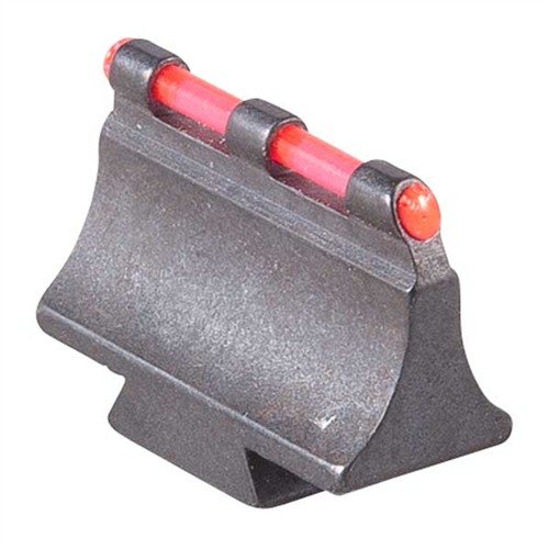 Williams 60237 .538" Fiber Optic Front Sight Steel Red 538M - Williams Gun Sight Company