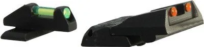 Williams Fire Sight Set Ruger SR22 Click Adjustable Fiber Optic - Williams Gun Sight Company