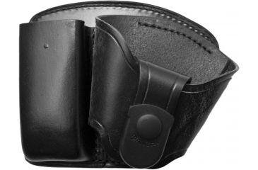BIANCHI 19893 Black Mag Cuff Combo for Glock 20 21