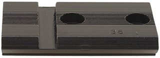 Weaver 48500 Top Mount Base 35M Matte Black for Remington 700 - Weaver - TOP MOUNT BASE