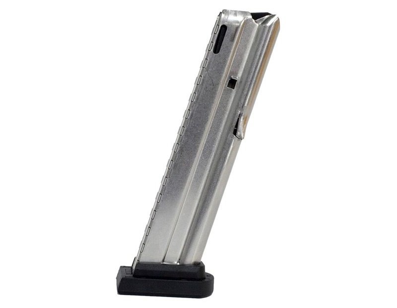 Beretta M9/M9A1 10rd 22 LR Magazine - Stainless Steel - Beretta - 22 LR