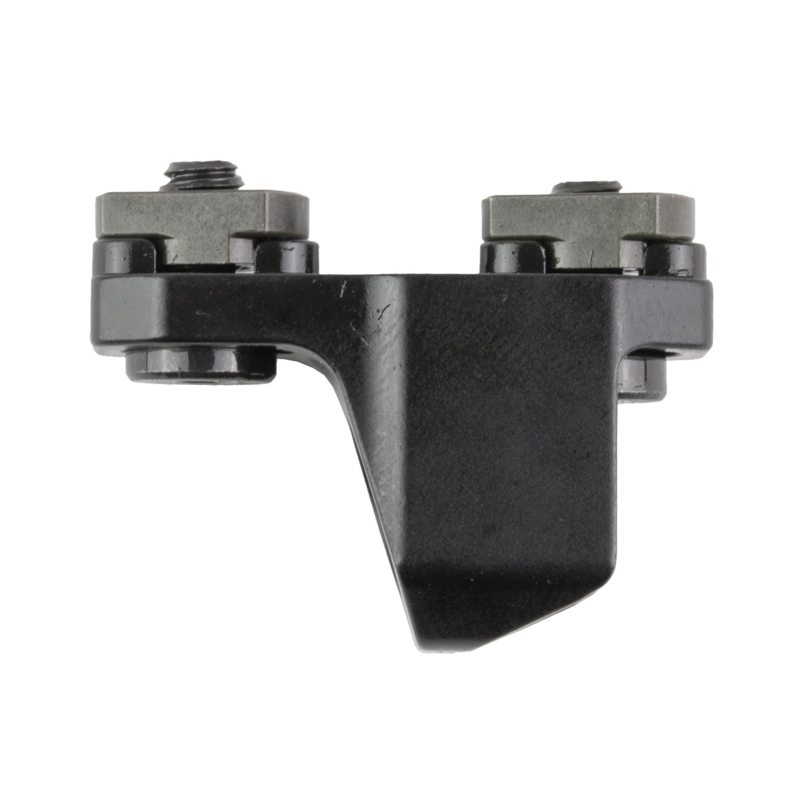 Die Free Co Quick Stop Quick Detach Barricade Stop M-LOK Black