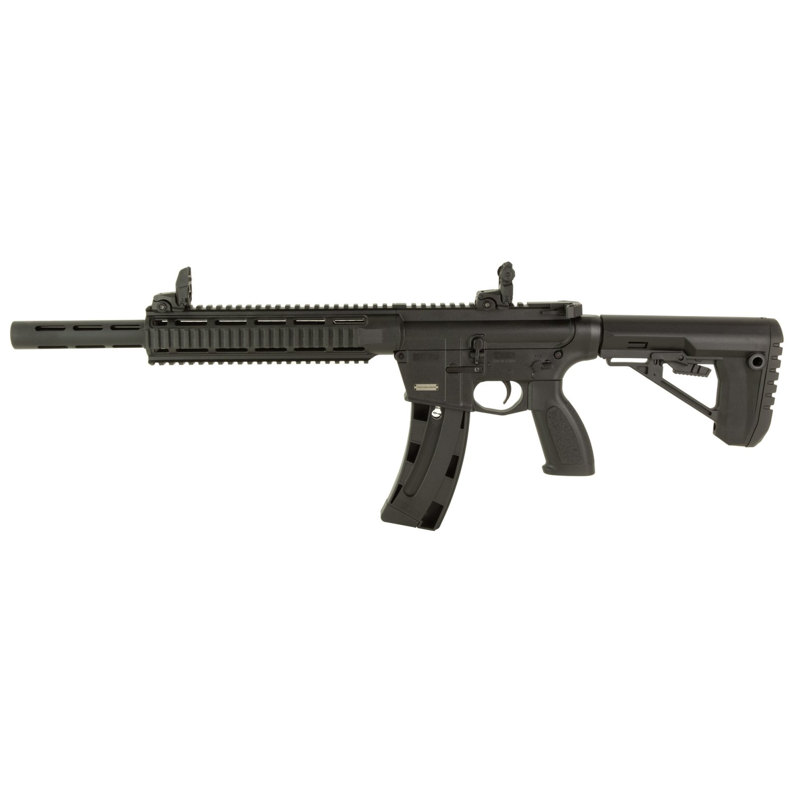 RETAY RA15-22 Semi-automatic AR .22 LR 16" Barrel Matte Finish Black