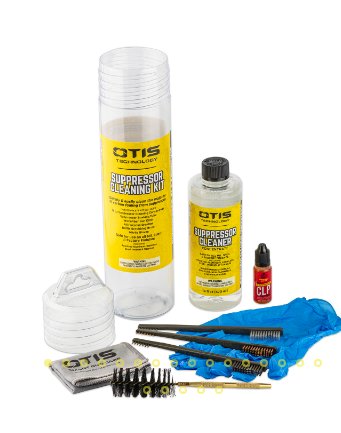 Buy Otis FGSUPCLN Suppressor Cleaning Kit online