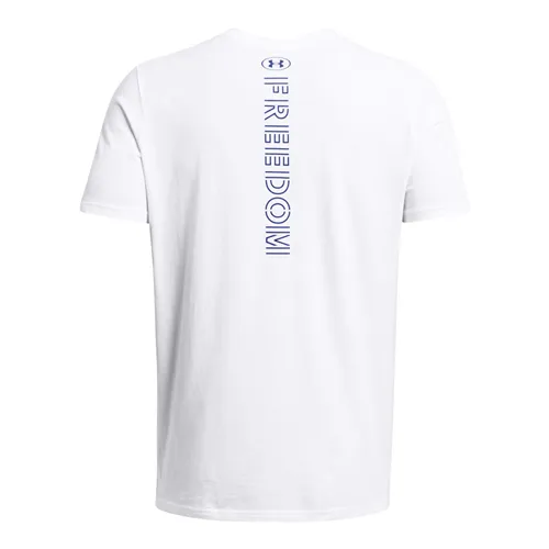 Buy Under Armour Freedom Amp Men's T-Shirt HeatGear Short Sleeve online
