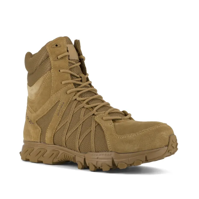 Trailgrip Tactical 8'' Boot w/ Composite Toe - Coyote - Reebok