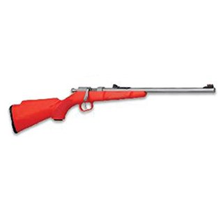 Henry H005S Mini Bolt Youth .22 LR 16.25 in Stainless Bolt Action 1 Round