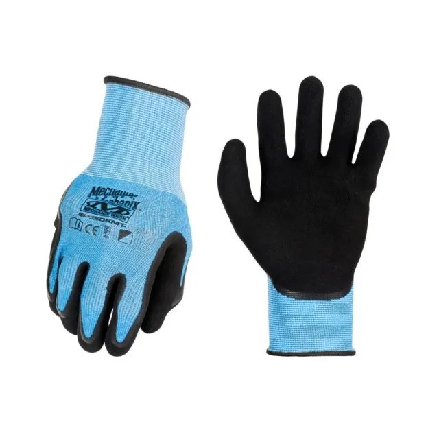 SpeedKnit CoolMax Blue SM/MD - Mechanix Wear
