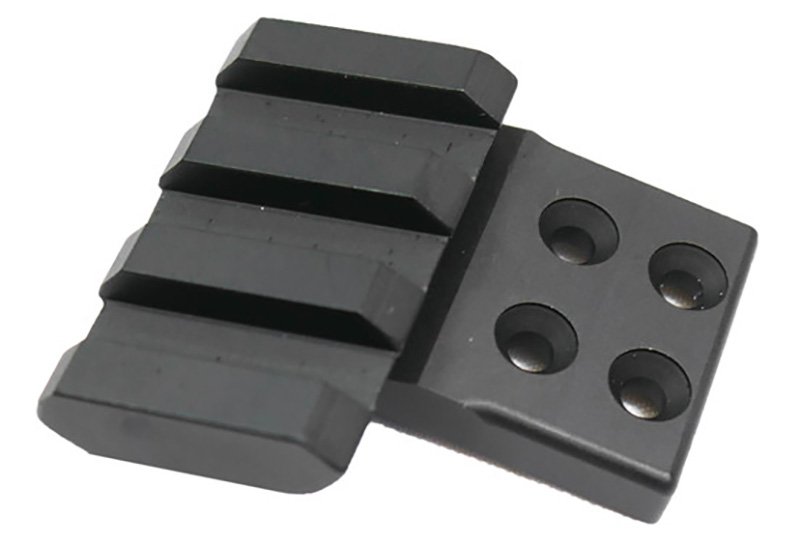 Riton Optics 45 Degree Offset Picatinny Rail - Riton Optics