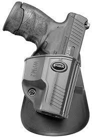 Buy Fobus WPM2 Evolution Holster for Walther PPS M2 9mm Right Hand Paddle online