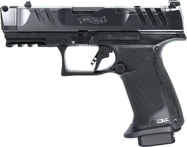 Walther 4797049 PDP F PRO X PMM OR 9mm 4" Compensated 3x18rd - Walther - 9MM