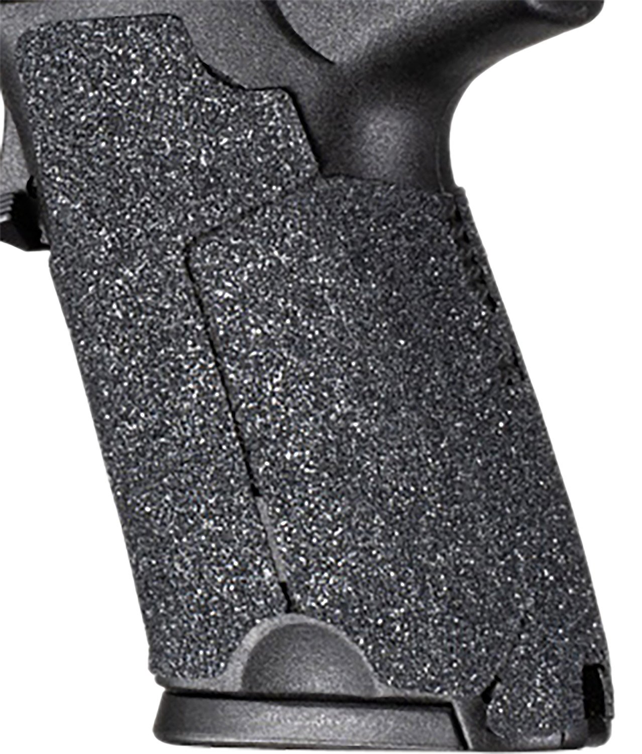 Hogue 17909 Wrapter Black Adhesive Grit Fits H&K USP - Hogue - WRAPTER