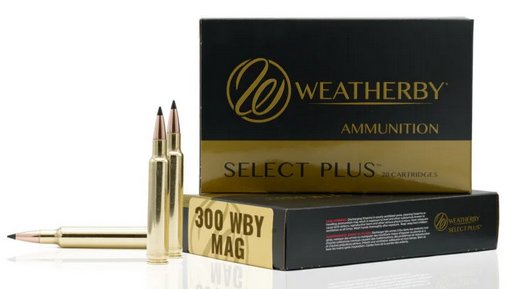 Buy Weatherby M300170HCB Rifle Ammo 300 WBY 170gr Hammer Custom 20rd online