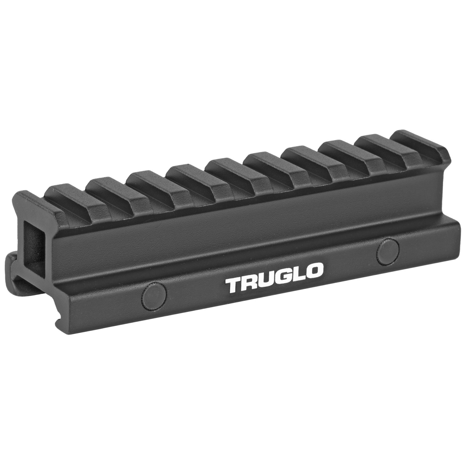 TruGlo 1-Piece Picatinny Riser Mount 3/4" 4"