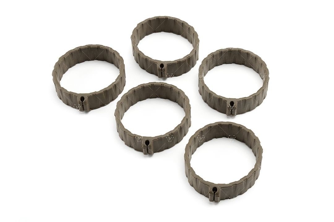 Buy Strike Industries Bang Band OD Green Rubber 5 Pack online
