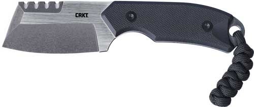 Buy CRKT Razel Silver Fixed Blade Knife with Sheath online