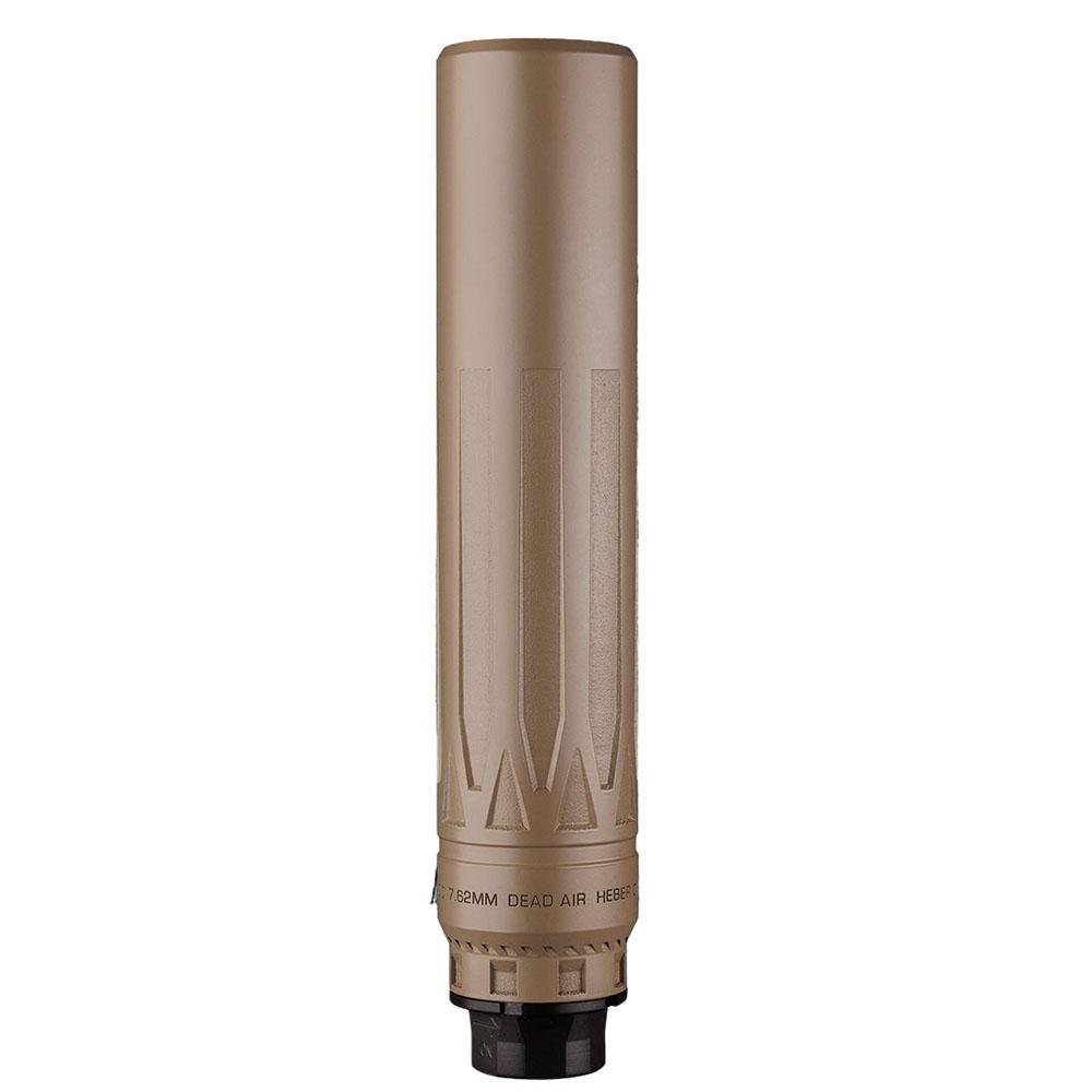 Nomad LTi XC Silencer Lightweight Titanium Precision Sound Suppression - Dead Air - 30 CALIBER | 7.62MM