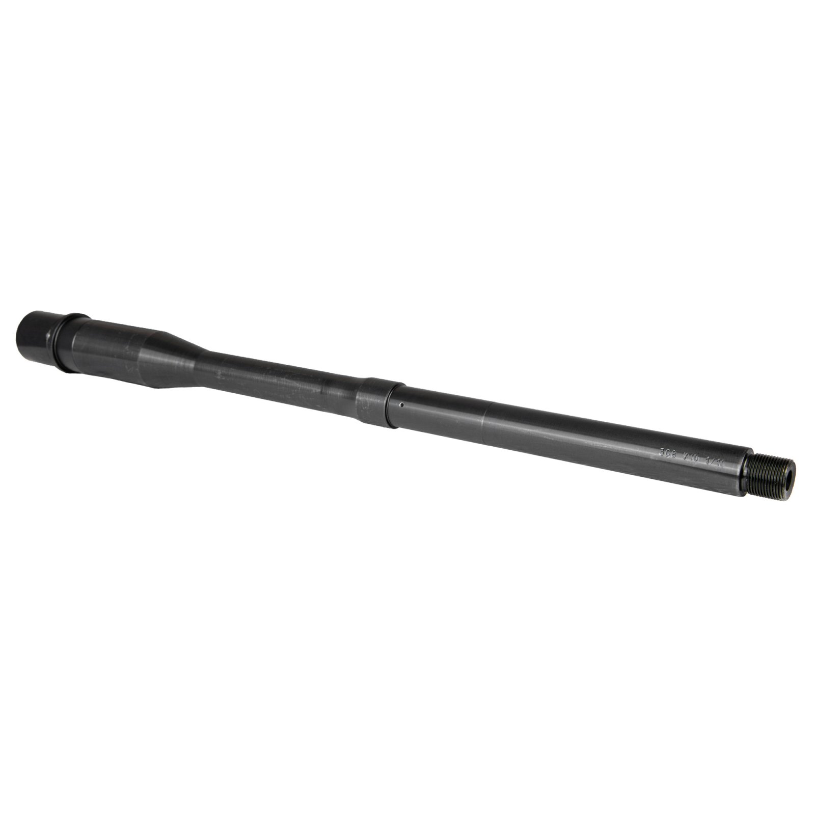 Diamondback 308M16L50B10R DB Barrel 308 Win 16" Mid-Length Black Nitrid...