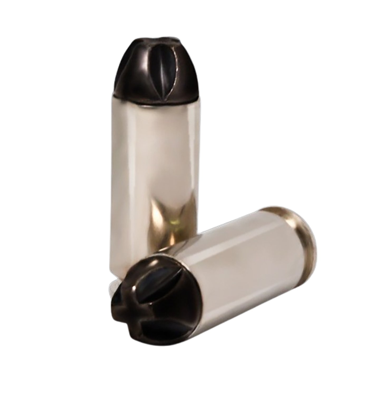 Underwood Ammo Xtreme Penetrator (Platinum Edition) Handgun Ammunition 10mm Auto 140gr Solid 700 fps 20/ct - Underwood Ammo - 10MM AUTO