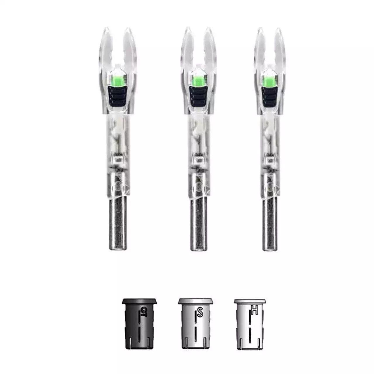 NOCKTURNAL SHIFT UNIVERSAL GREEN - Feradyne Outdoors