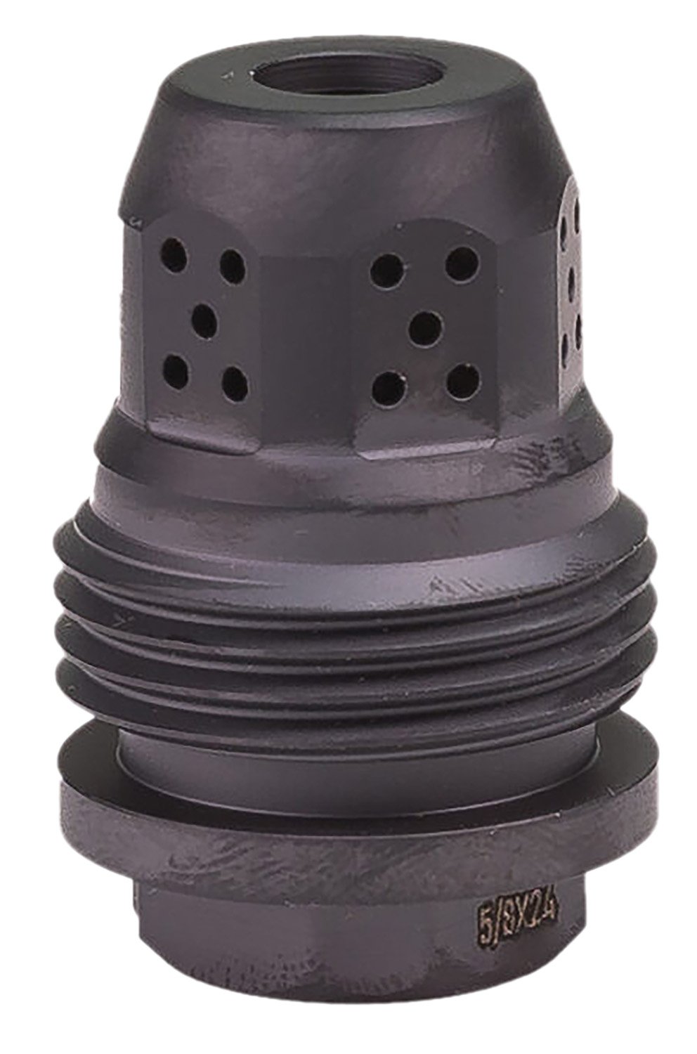 Jk Armament JKHDBE928 Bald Eagle Black Nitride Stainless Steel 1-2"x28 ... - JK - 9mm Luger (9x19 Parabellum)