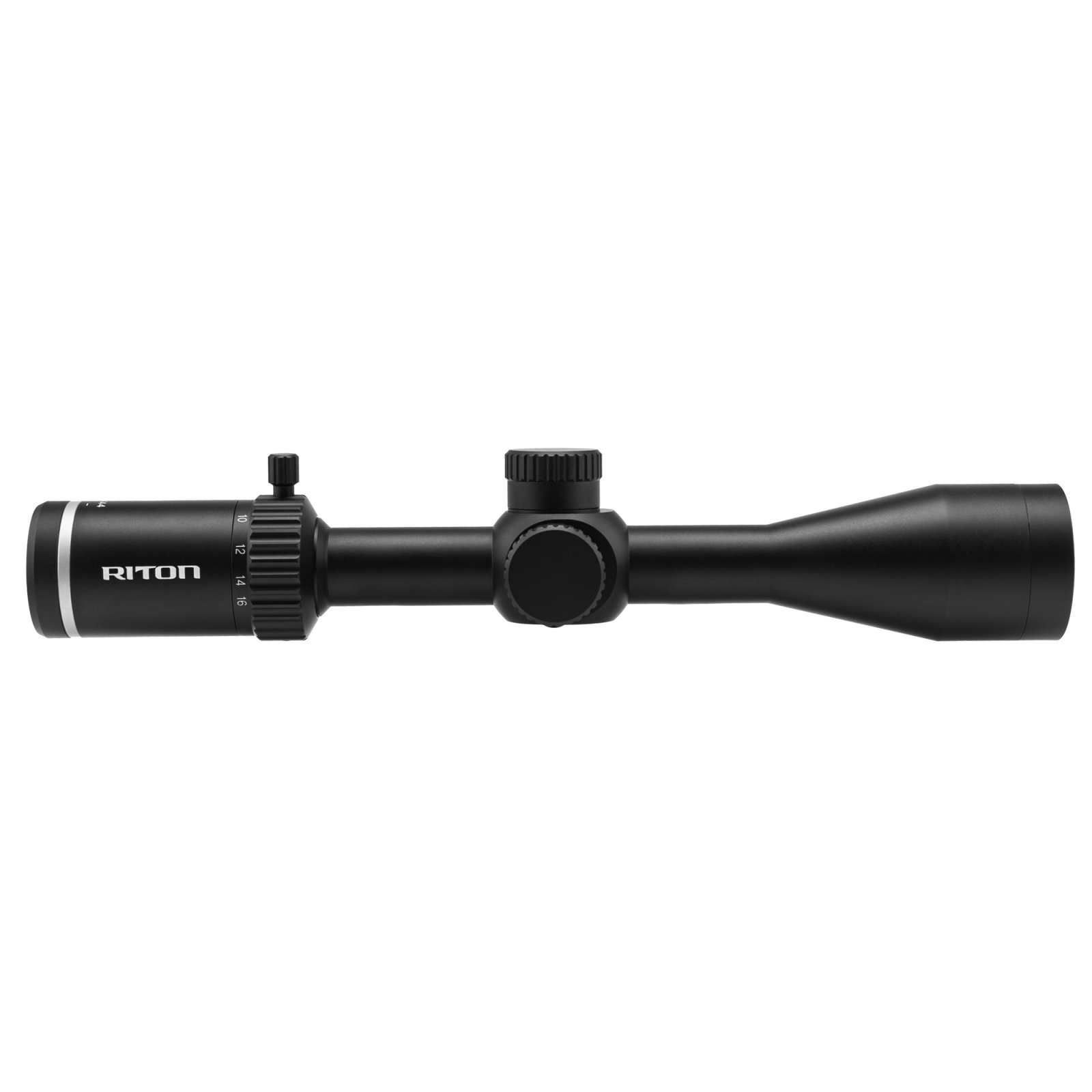 Riton Optics 3 Primal 4-16x44mm Rifle Scope SFP MOA Duplex