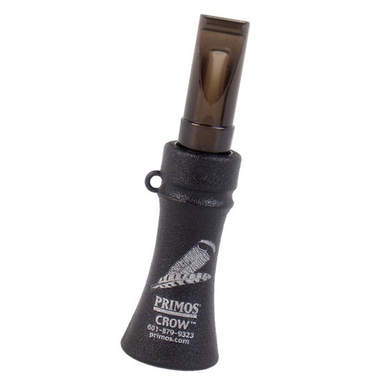 Primos CROW CALL - Super Raspy Turkey Locator Hunting Tool - Primos