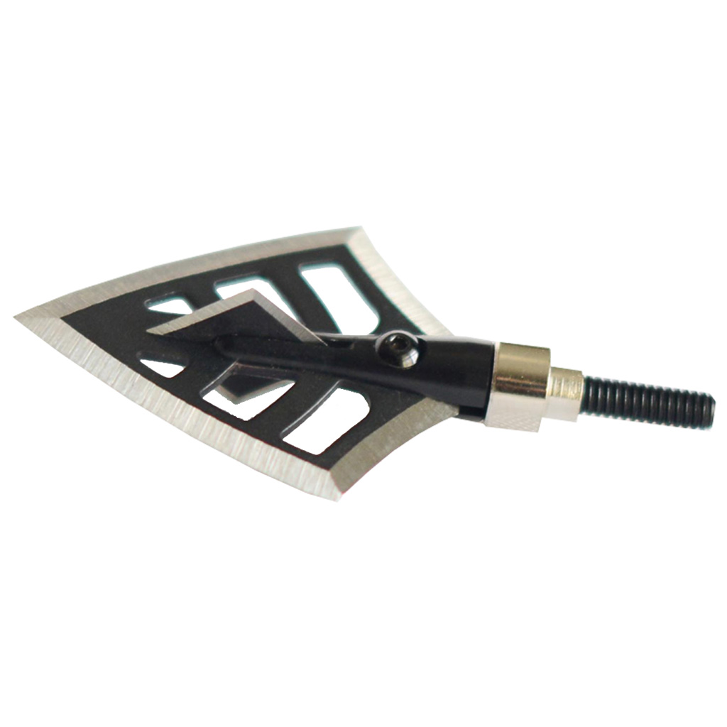 Dirt Nap Gear DRT Broadheads DRT Double Bevel Black 100/125gr 3pk