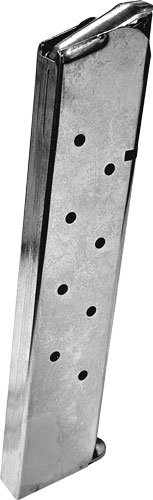 Buy Metalform Magazine 1911 Govt. 45Acp 10Rd S/S M19114510SRWB online