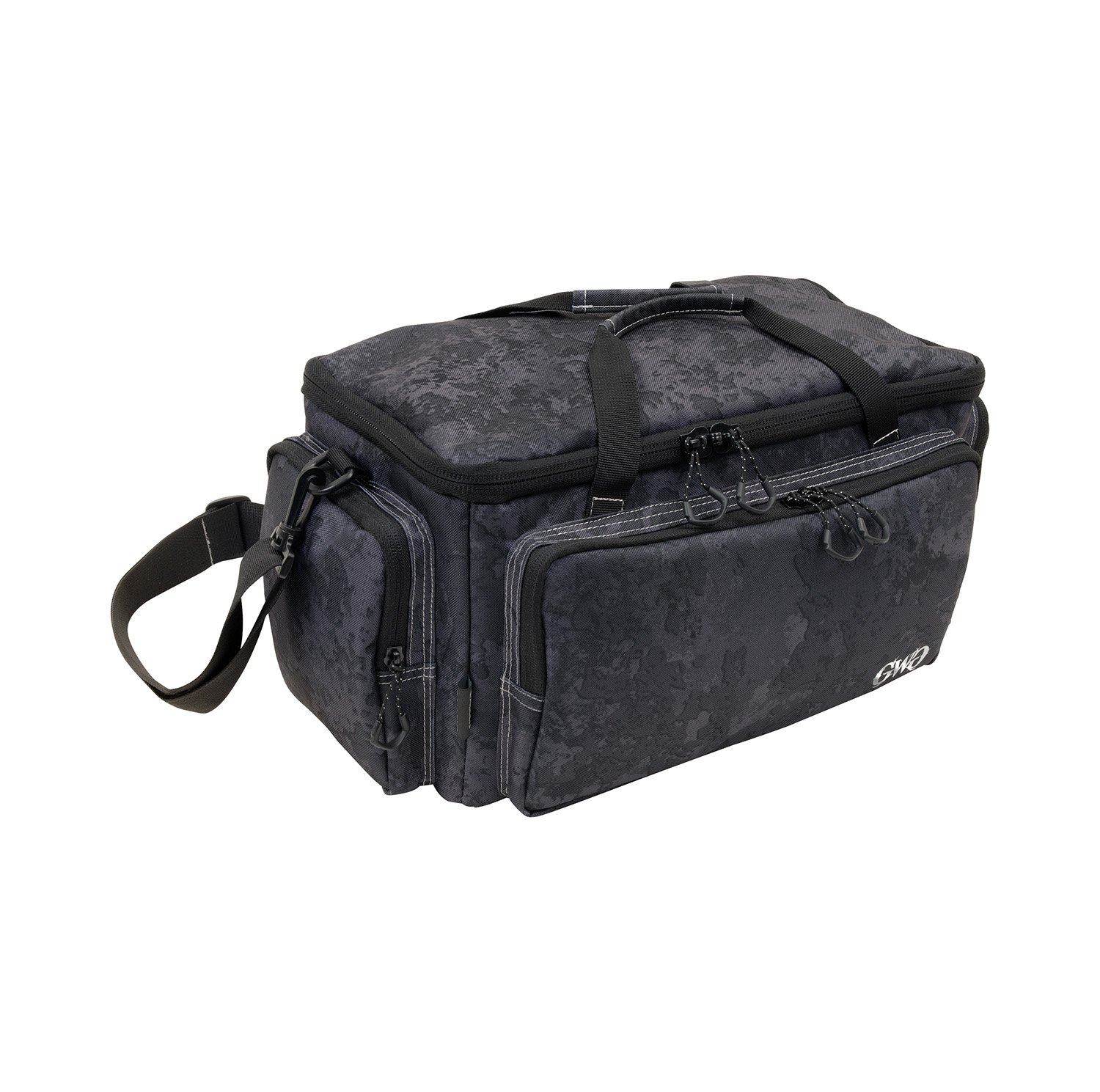 Allen Girls With Guns Midnight Range Bag 15x8x8 Blackout Camo - Allen Company - SHADE BLACKOUT CAMO