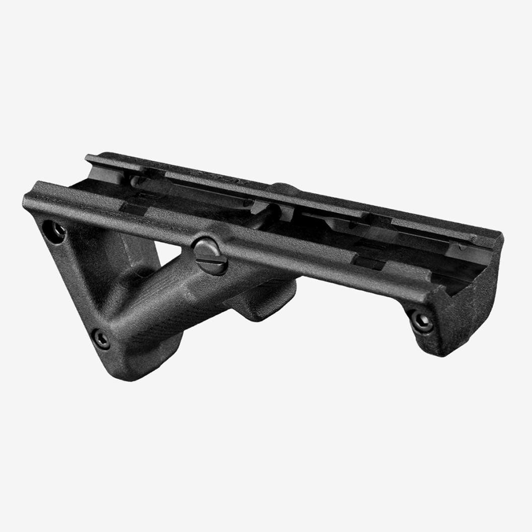 Magpul AFG2 AR-15 Angled Foregrip: Enhanced Control, Polymer Black MAG414-BLK