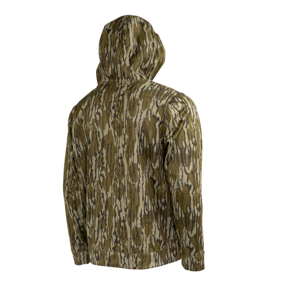 Muddy TRX Hoodie MW-PHD-MOBL-M Mossy Oak Bottomland Medium Polyester