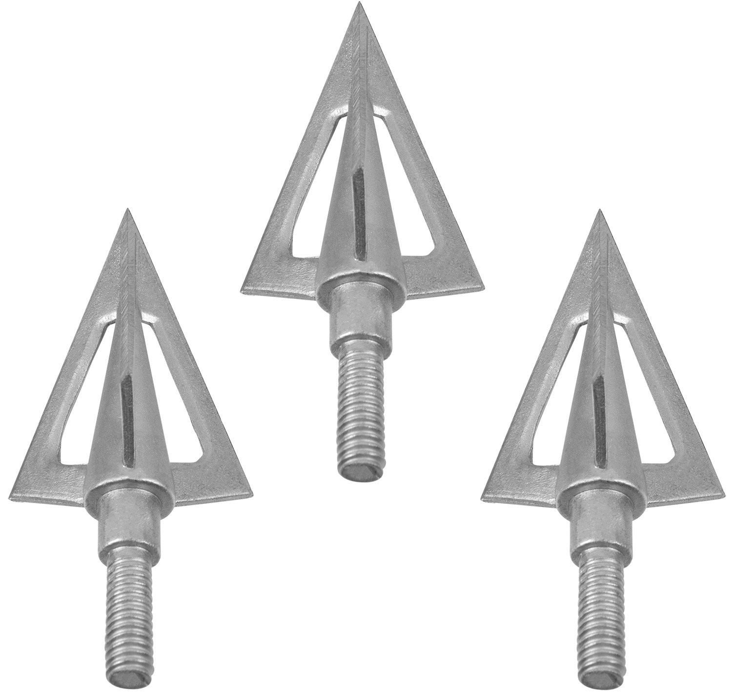 Stryke Ion Broadheads 100 gr. 3 pk. Fixed Blade 1" Cutting Diameter