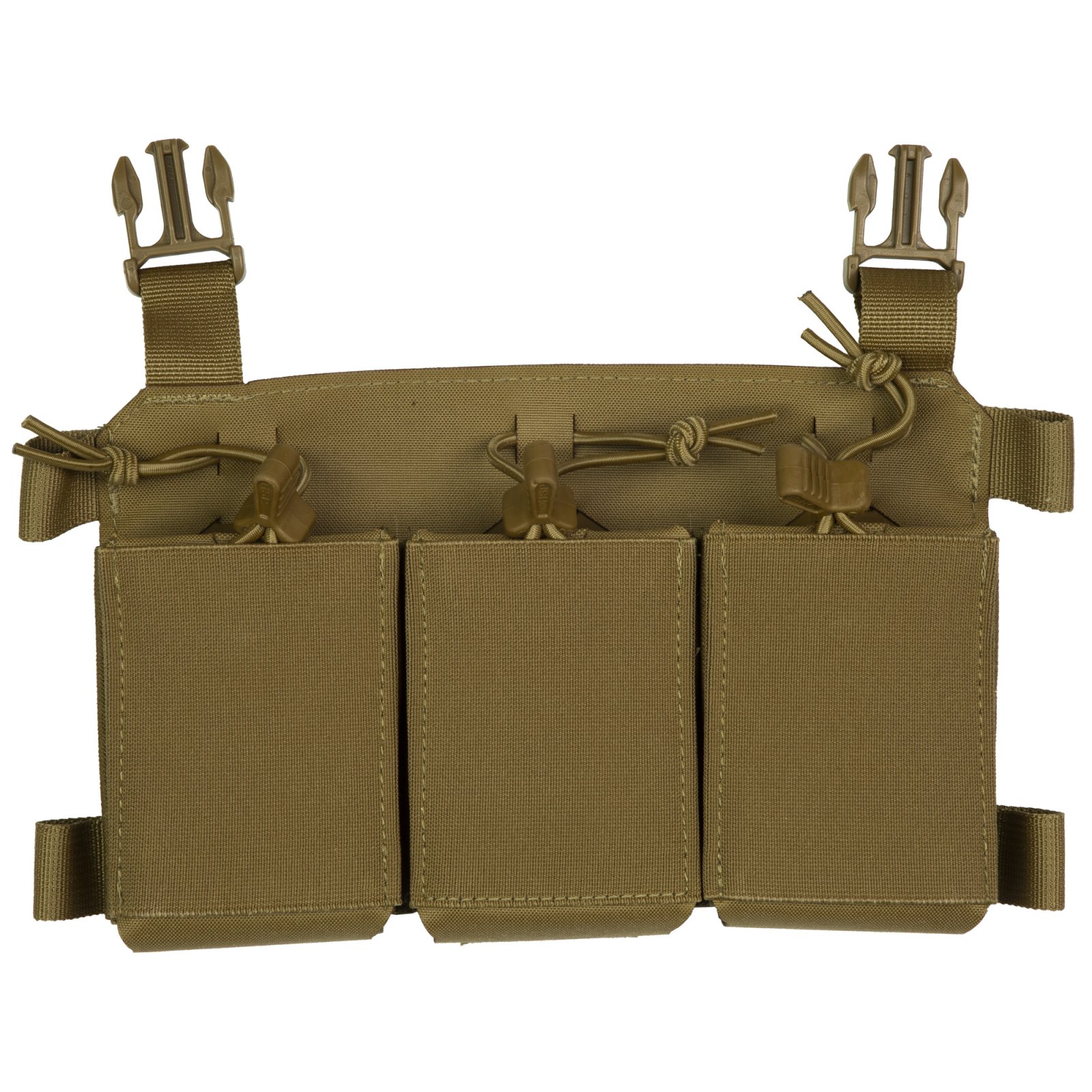 Haley Strategic Partners Thorax Triple Rifle Mag Placard Fits (3) Rifle
