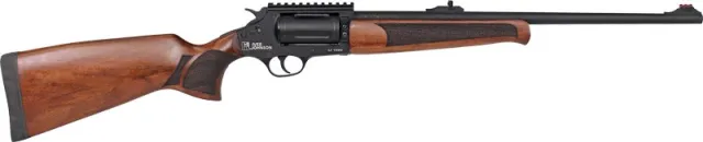 Iver Johnson IJ1000 Revolver 410 Bore 20 In Barrel Black - Iver Johnson - 410 Bore for sale at TheGunDock